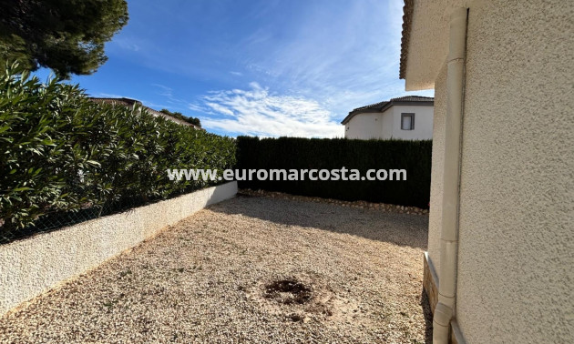 Venta - Villa / Detached - Ciudad Quesada