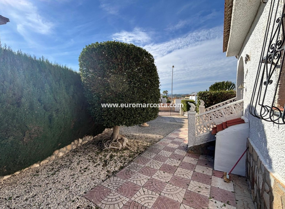 Venta - Villa / Detached - Ciudad Quesada
