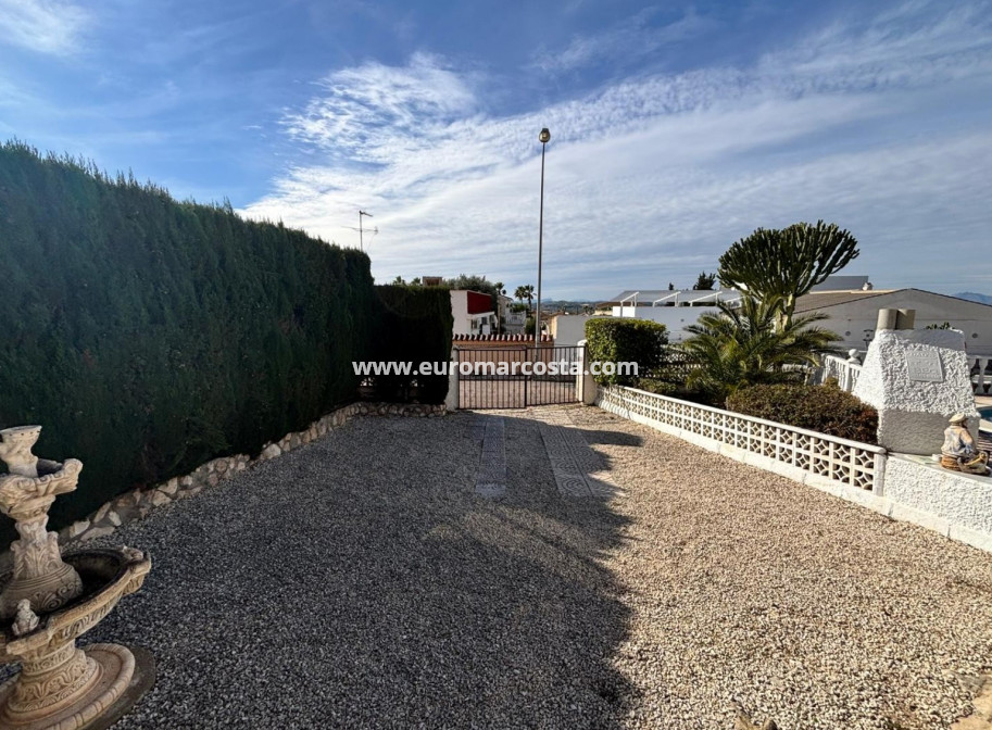 Venta - Villa / Detached - Ciudad Quesada