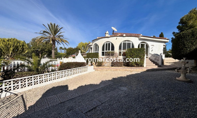 Venta - Villa / Detached - Ciudad Quesada
