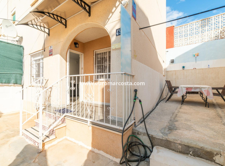 Venta - Bungalow - Torrevieja - TORREVIEJA