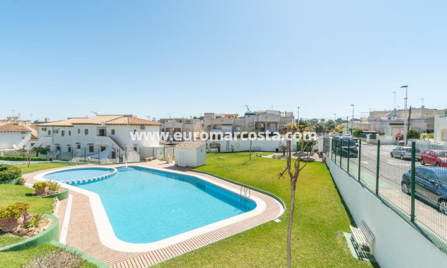 Venta - Bungalow - Torrevieja - TORREVIEJA