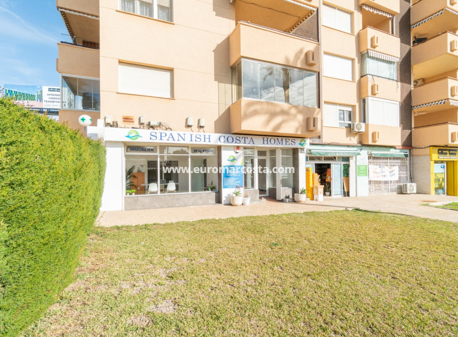 Long time Rental - Commercial - Orihuela Costa