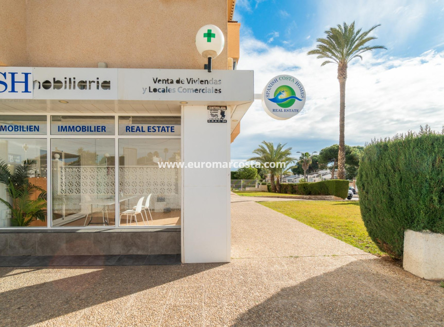 Long time Rental - Commercial - Orihuela Costa