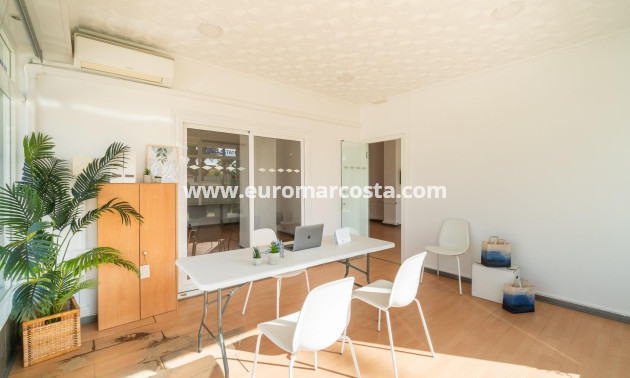 Long time Rental - Commercial - Orihuela Costa