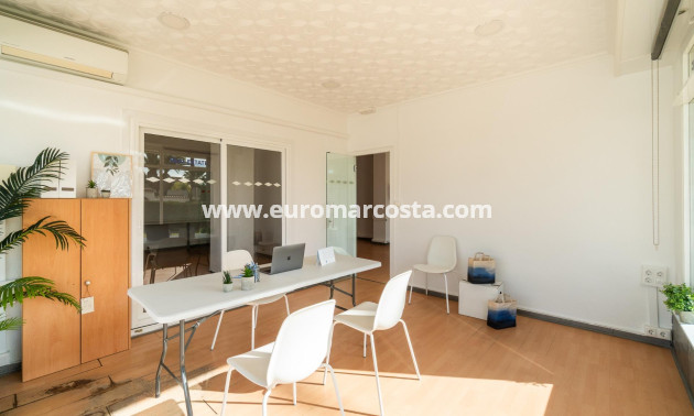 Long time Rental - Commercial - Orihuela Costa