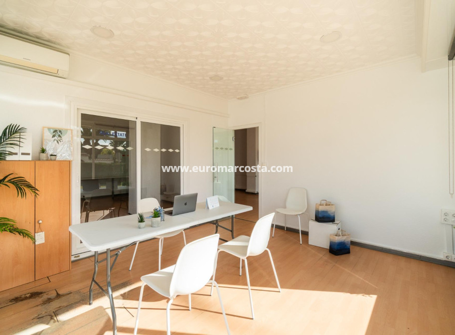 Long time Rental - Commercial - Orihuela Costa