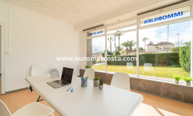 Long time Rental - Commercial - Orihuela Costa