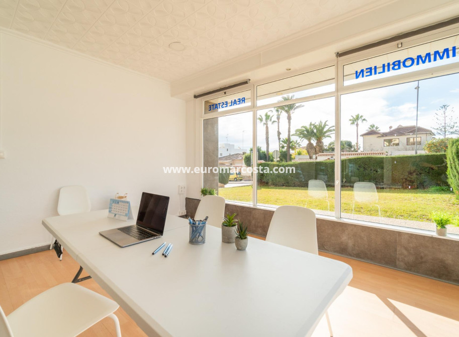 Long time Rental - Commercial - Orihuela Costa