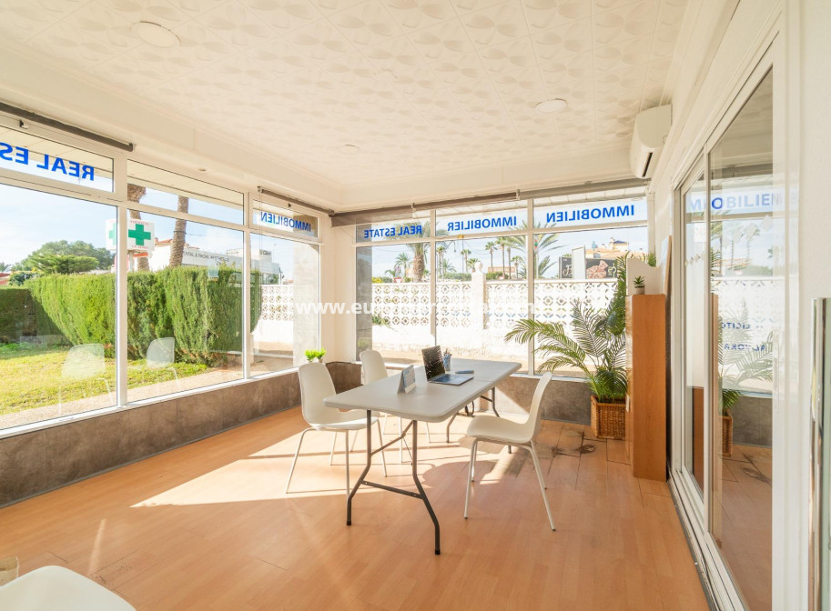 Long time Rental - Commercial - Orihuela Costa