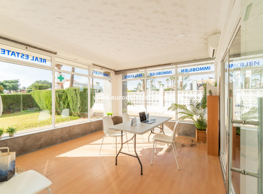 Long time Rental - Commercial - Orihuela Costa