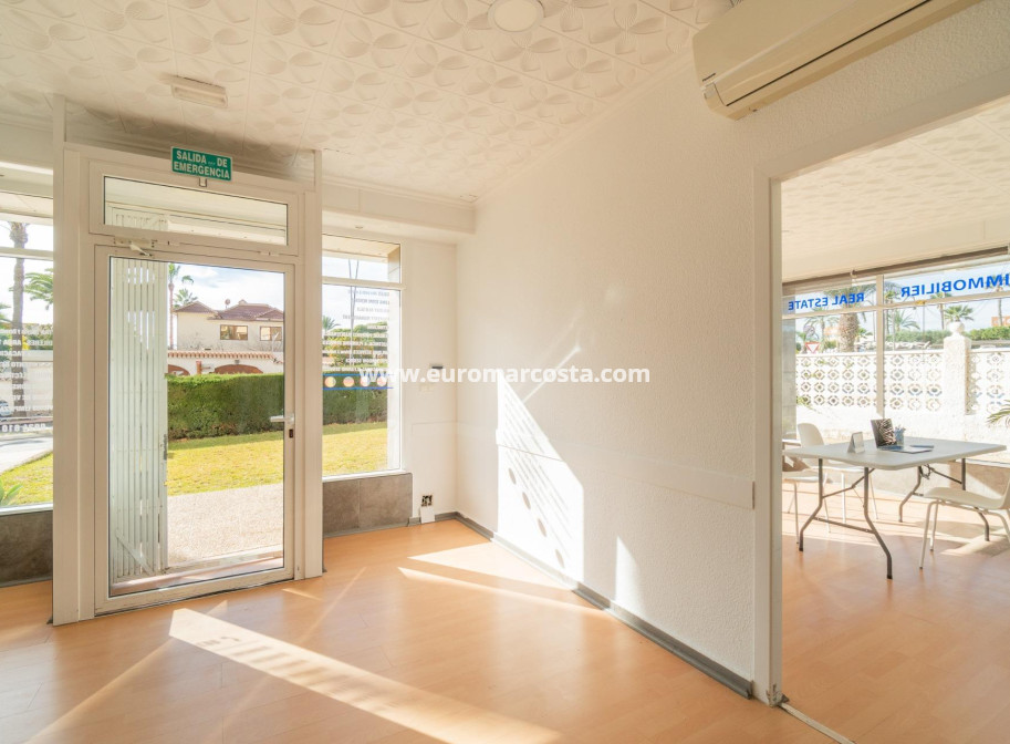 Long time Rental - Commercial - Orihuela Costa
