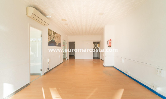 Long time Rental - Commercial - Orihuela Costa