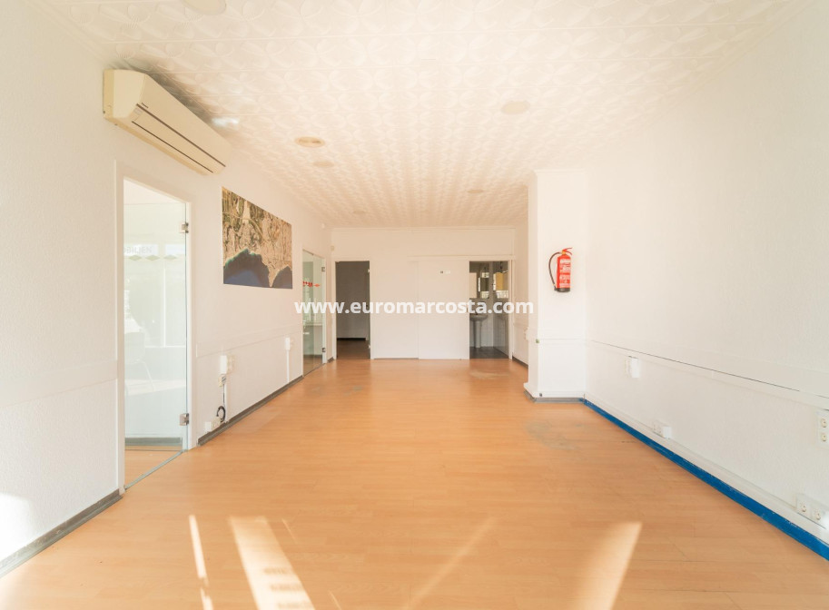 Long time Rental - Commercial - Orihuela Costa