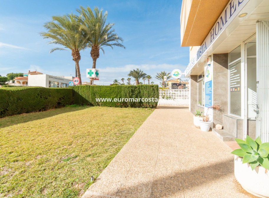 Long time Rental - Commercial - Orihuela Costa