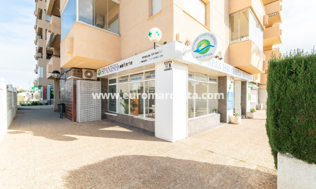 Long time Rental - Commercial - Orihuela Costa