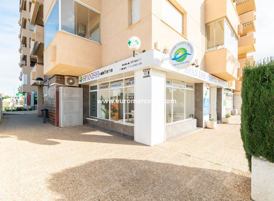 Long time Rental - Commercial - Orihuela Costa