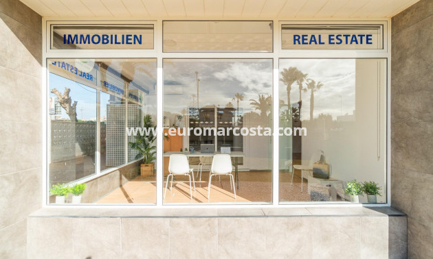 Long time Rental - Commercial - Orihuela Costa