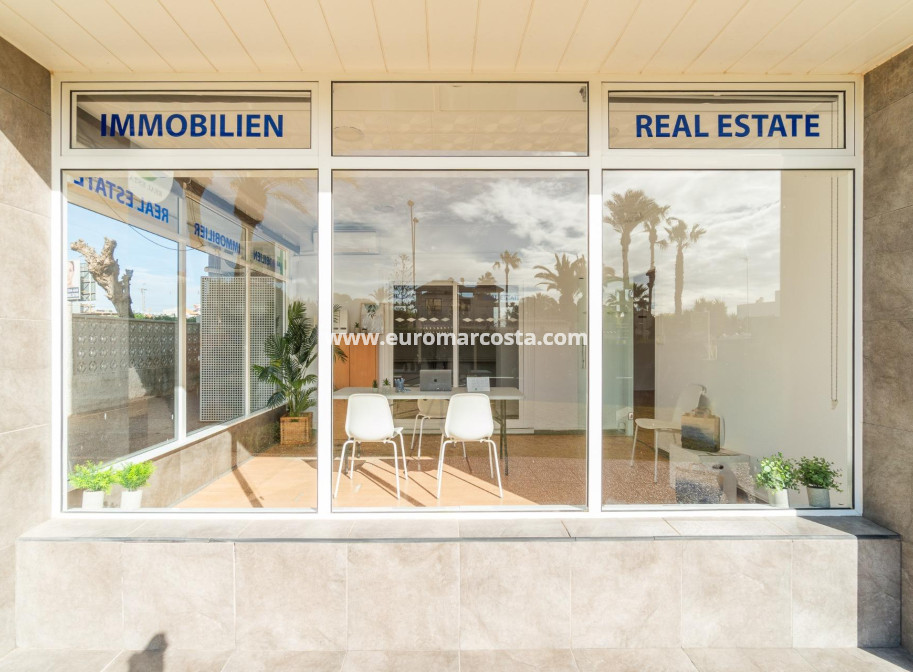 Long time Rental - Commercial - Orihuela Costa