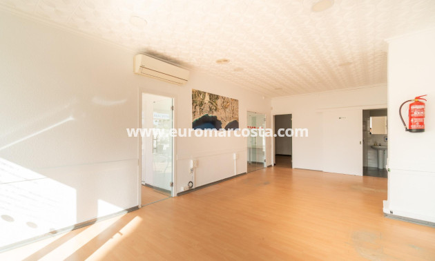 Long time Rental - Commercial - Orihuela Costa