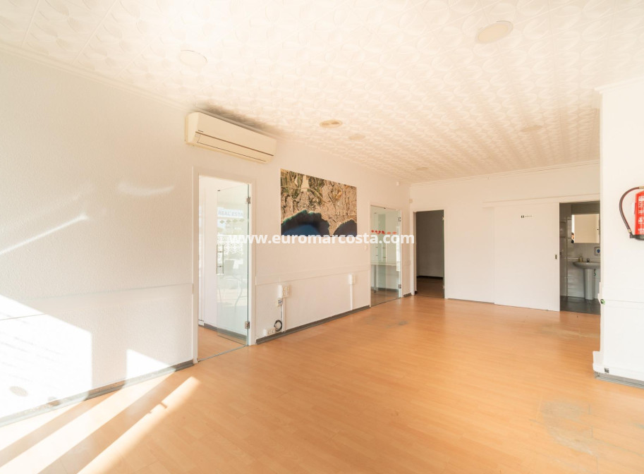 Long time Rental - Commercial - Orihuela Costa