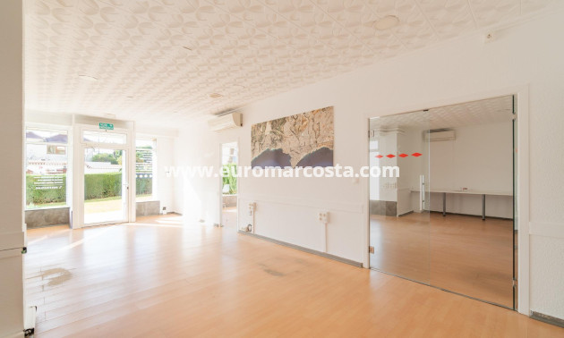 Long time Rental - Commercial - Orihuela Costa