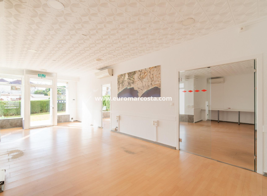 Long time Rental - Commercial - Orihuela Costa