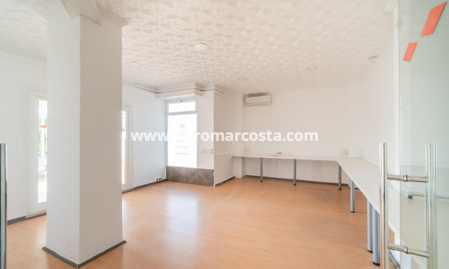 Long time Rental - Commercial - Orihuela Costa