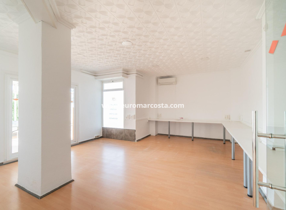 Long time Rental - Commercial - Orihuela Costa