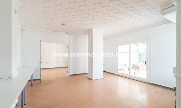 Long time Rental - Commercial - Orihuela Costa