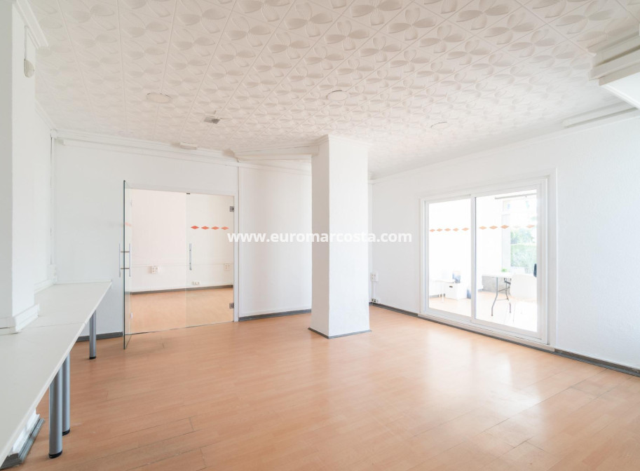 Long time Rental - Commercial - Orihuela Costa