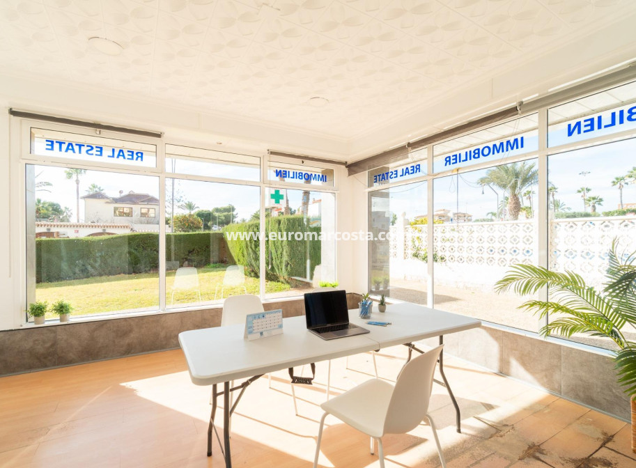 Long time Rental - Commercial - Orihuela Costa