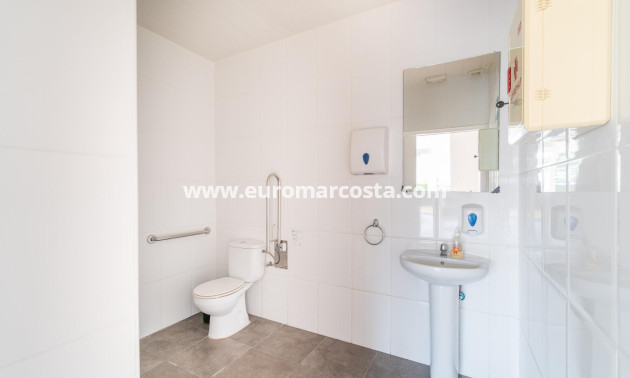 Long time Rental - Commercial - Orihuela Costa