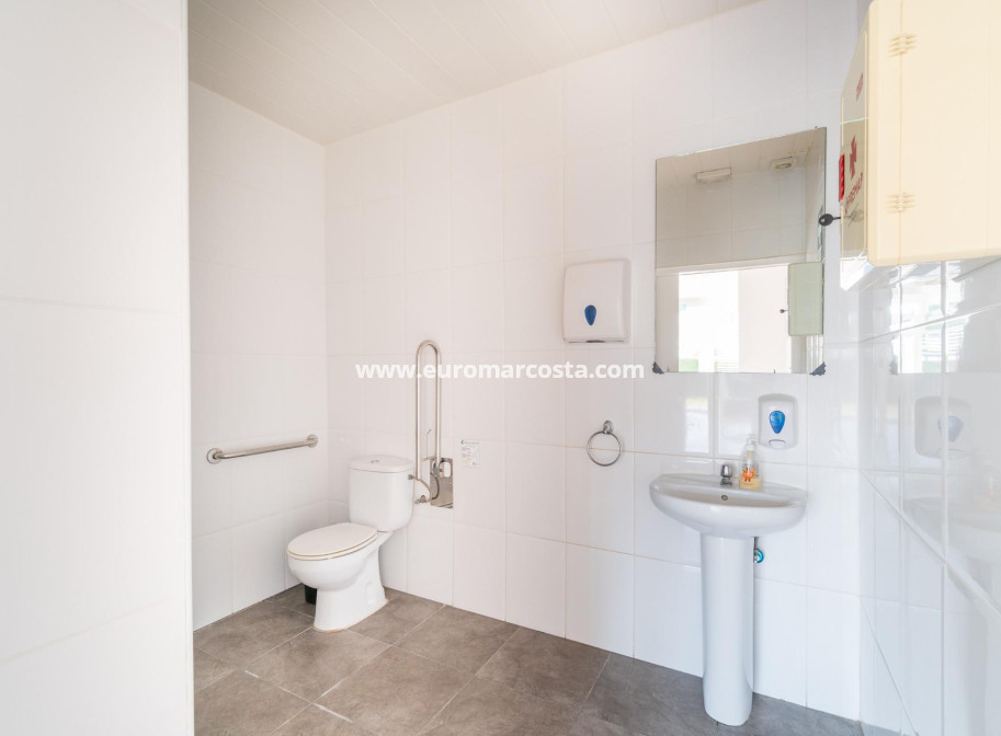 Long time Rental - Commercial - Orihuela Costa