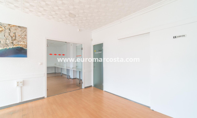 Long time Rental - Commercial - Orihuela Costa