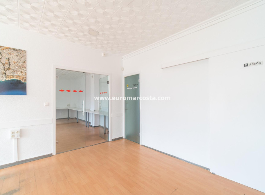 Long time Rental - Commercial - Orihuela Costa