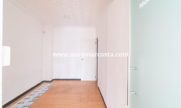 Long time Rental - Commercial - Orihuela Costa