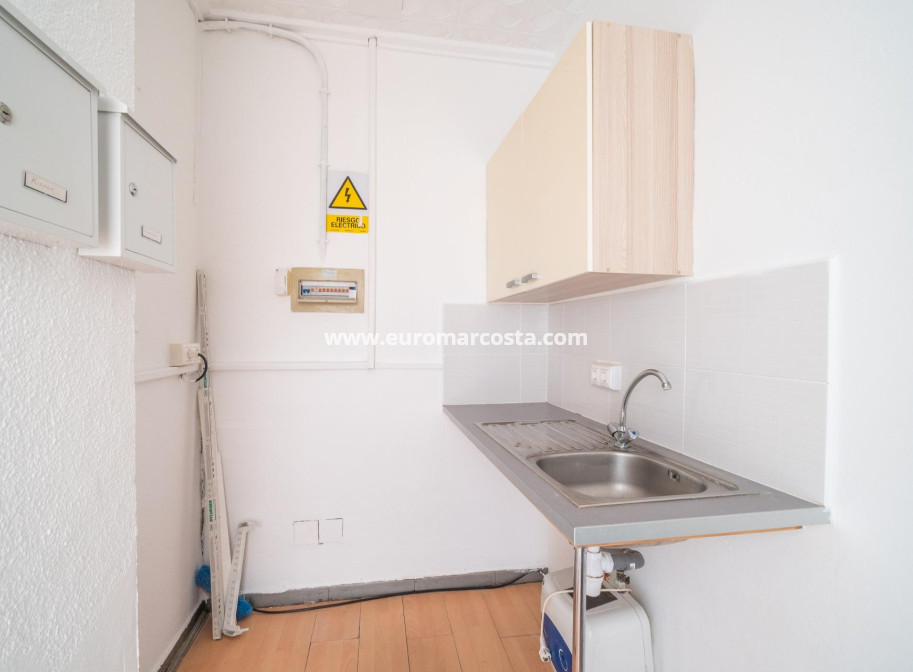 Long time Rental - Commercial - Orihuela Costa