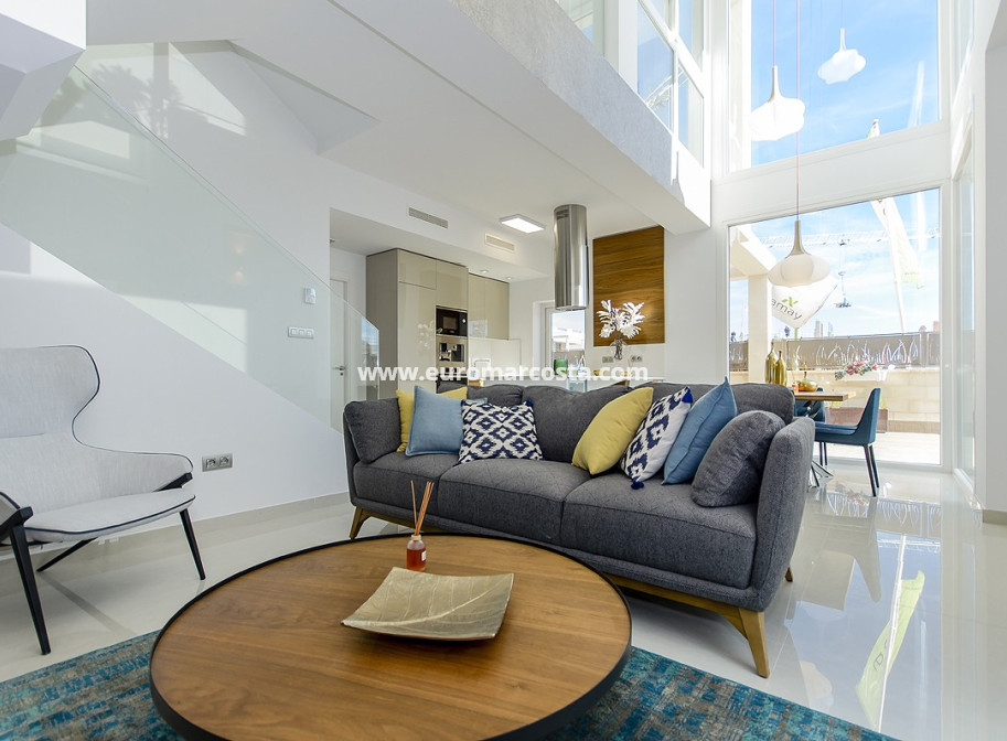 Nueva construcción  - Villa - Rojales - Ciudad Quesada