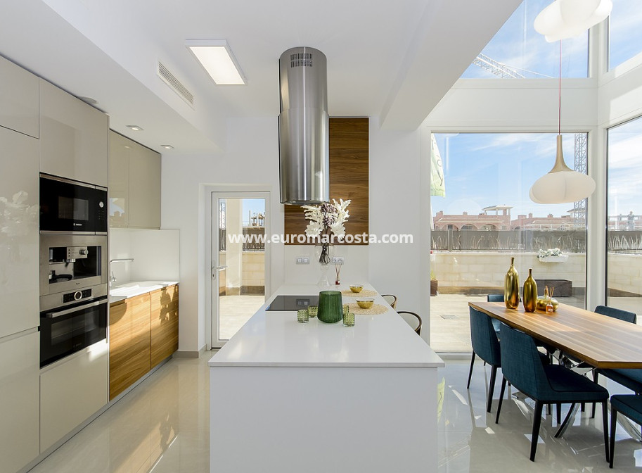 Nueva construcción  - Villa - Rojales - Ciudad Quesada