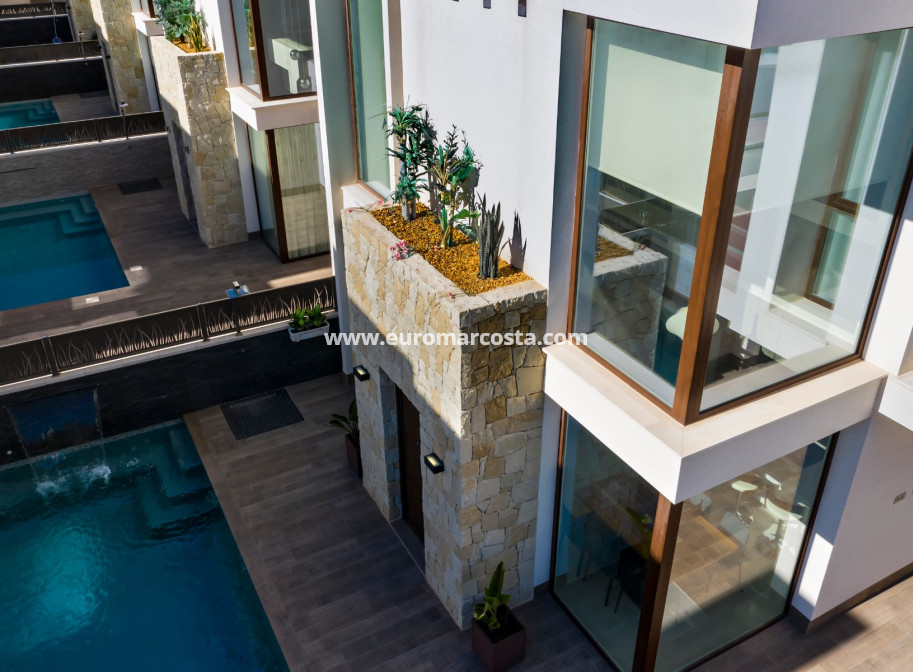 Nueva construcción  - Villa - Rojales - Ciudad Quesada