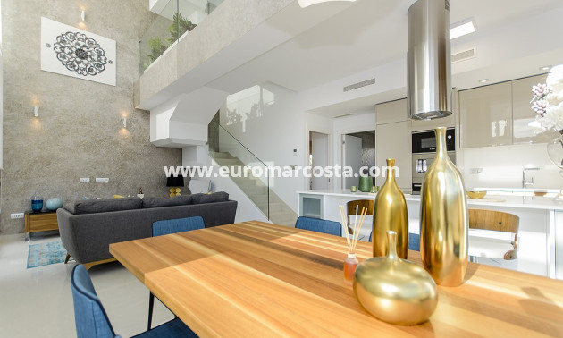 Nueva construcción  - Villa - Rojales - Ciudad Quesada