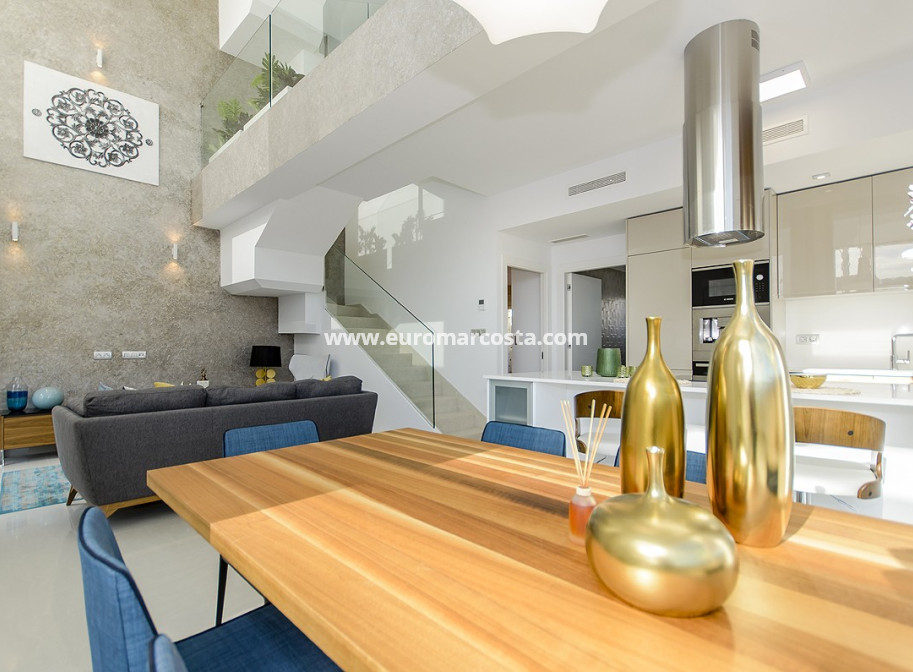 Nueva construcción  - Villa - Rojales - Ciudad Quesada