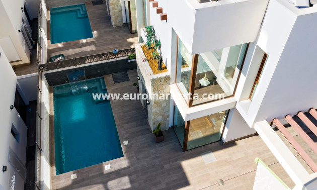 Nueva construcción  - Villa - Rojales - Ciudad Quesada