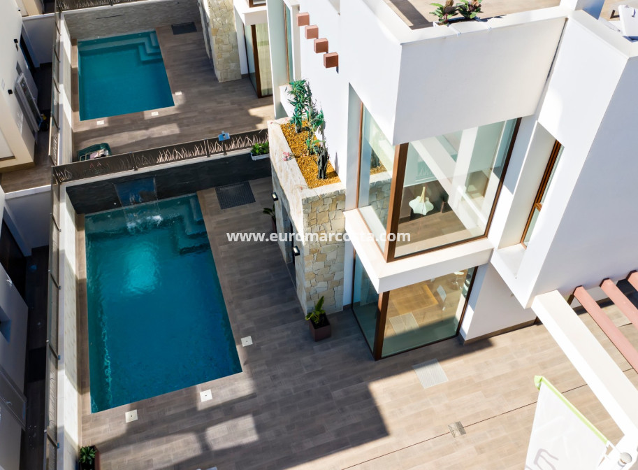 Nueva construcción  - Villa - Rojales - Ciudad Quesada