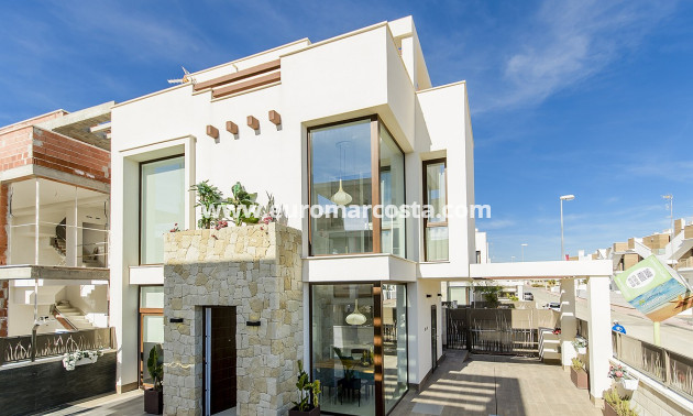 Nueva construcción  - Villa - Rojales - Ciudad Quesada