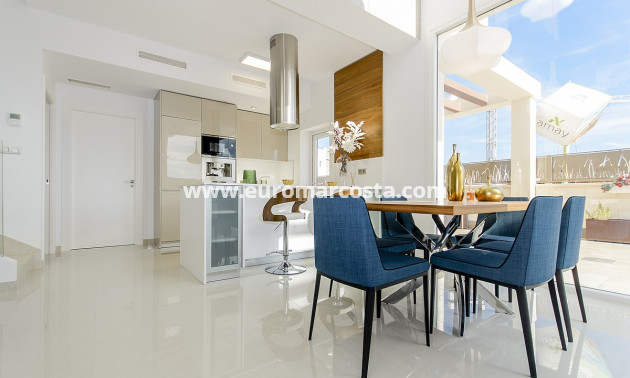 Nueva construcción  - Villa - Rojales - Ciudad Quesada