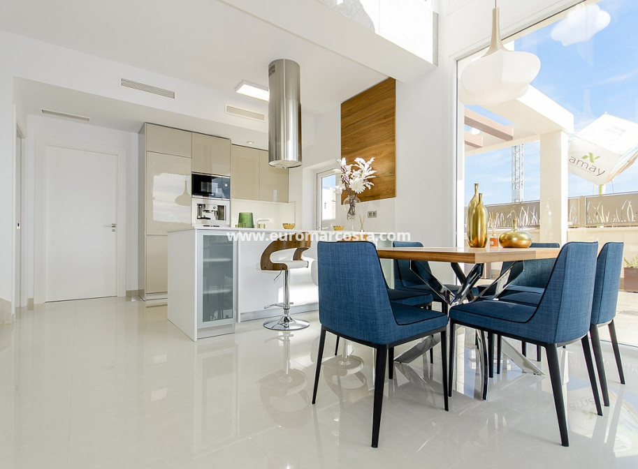 Nueva construcción  - Villa - Rojales - Ciudad Quesada