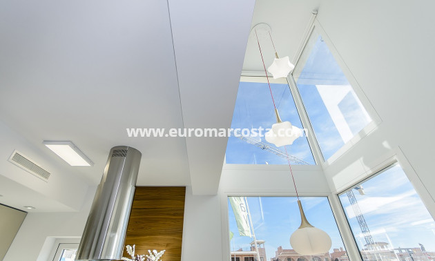 Nueva construcción  - Villa - Rojales - Ciudad Quesada