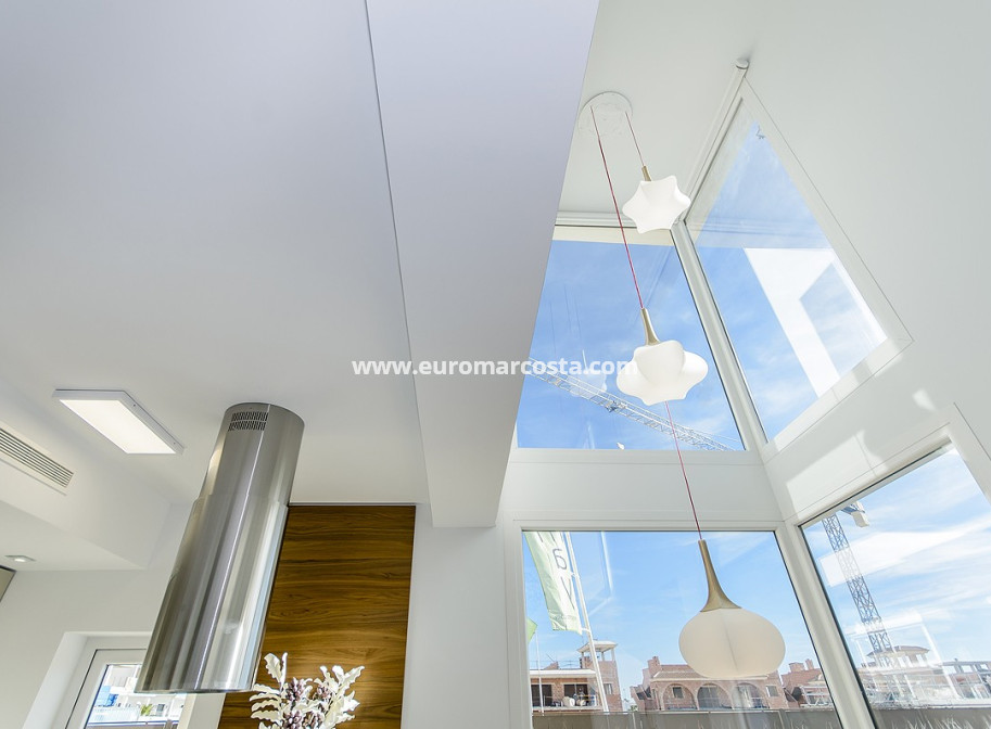 Nueva construcción  - Villa - Rojales - Ciudad Quesada